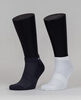 Спортивные носки комплект Nordski Run grey-white - 1