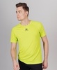Nordski Pro футболка тренировочная мужская lime - 1