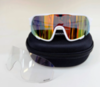 Спортивные гоночные очки 4KAAD Pulse Race white - 7