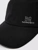 Спортивная кепка Nordski Pro унисекс black - 3