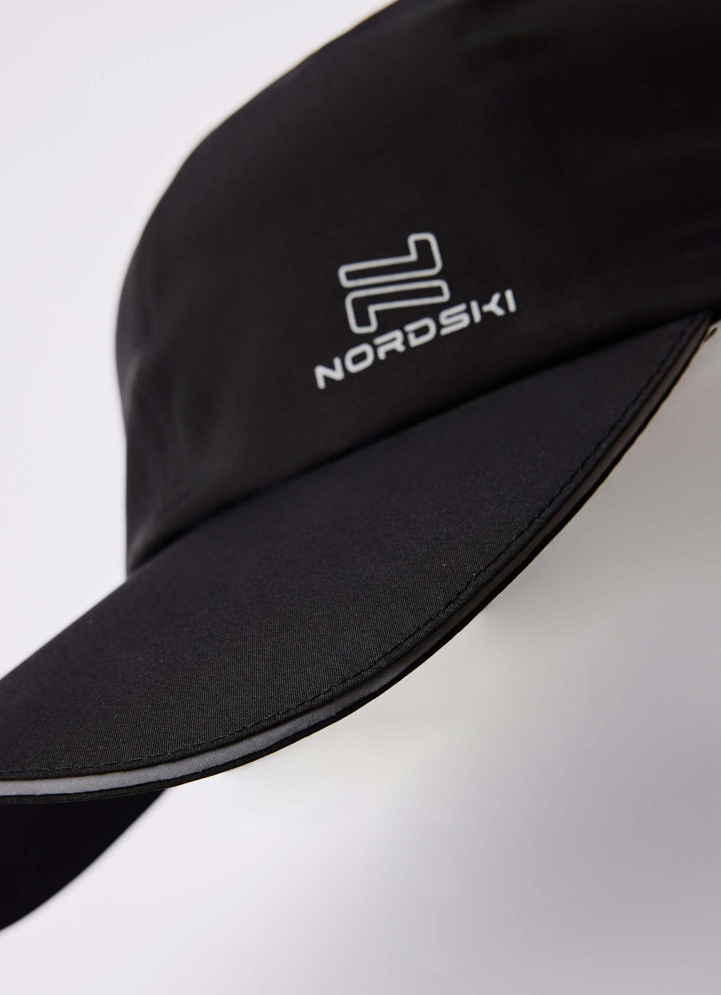 Спортивная кепка Nordski Pro унисекс black - 4