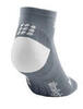 Мужские ультратонкие компрессионные носки CEP серые - 4