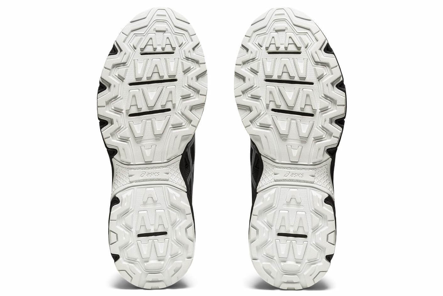 Asics Gel Venture 8 AWL кроссовки-внедорожники для бега женские черные - 2