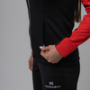 Nordski Active лыжный костюм женский красный-черный - 7