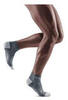 Мужские ультратонкие компрессионные носки CEP серые - 5