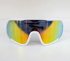 Спортивные гоночные очки 4KAAD Pulse Race white - 2