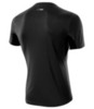 Беговая футболка Mizuno DryLite Core Tee мужская черная - 1