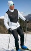 Мужские тренировочные лыжные брюки Nordski Hybrid Pro 2.0 black - 14