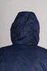 Мужская утепленная лыжная куртка Nordski Urban 2.0 dark blue - 4