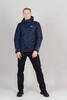 Мужская утепленная лыжная куртка Nordski Urban 2.0 dark blue - 6