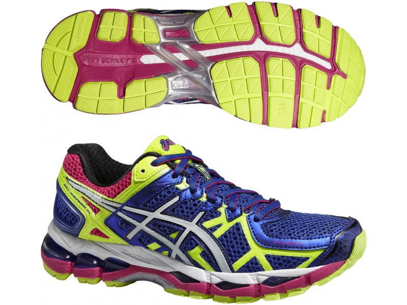 Asics gel kayano 21 damskie best sale