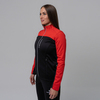 Nordski Active лыжный костюм женский красный-черный - 6