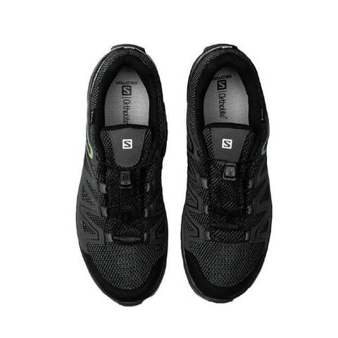 Мужские кроссовки для бега Salomon Custer GoreTex черные