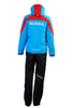 Nordski утепленный лыжный костюм синий-черный - 5