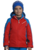 Nordski Kids National утепленная лыжная куртка детская red - 1