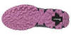 Mizuno Wave Daichi 4 GoreTex беговые кроссовки женские черные-фиолетовые - 2