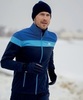 Nordski Drive лыжная куртка мужская blueberry-blue - 1