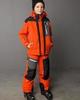 8848 Altitude Aragon детская горнолыжная куртка red - 2