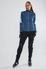 Craft Sharp XC лыжная куртка женская blue - 7