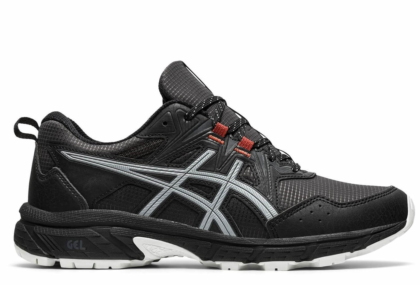 Asics Gel Venture 8 AWL кроссовки-внедорожники для бега женские черные
