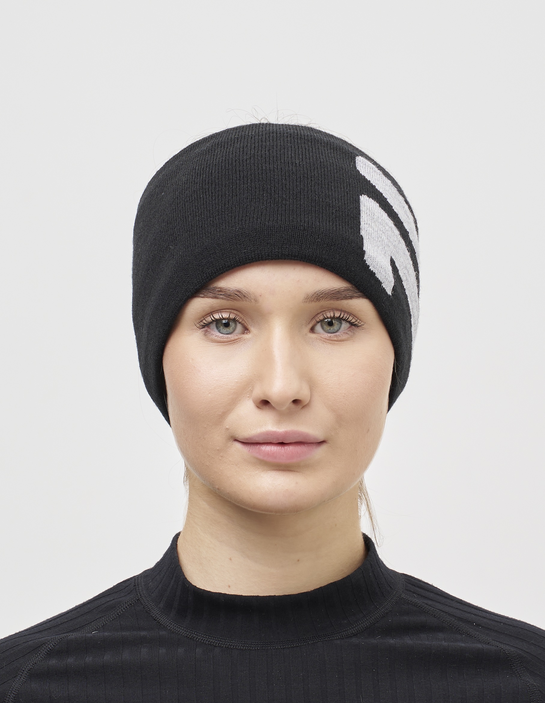 Тренировочная повязка Nordski Symbol black - 2