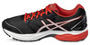 Кроссовки для бега мужские Asics Gel Pulse 8 черные-красные - 5
