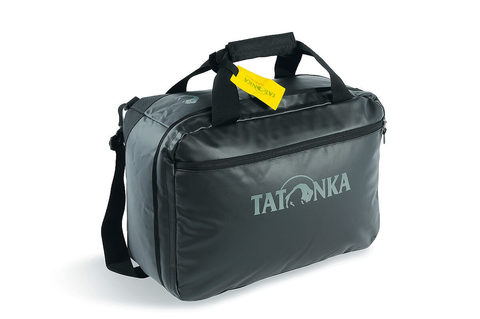 Tatonka Flight Barrel дорожная сумка black