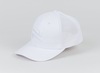 Спортивная кепка Nordski Simple унисекс white - 1