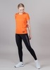 Nordski Run футболка для бега женская orange - 3