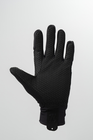 Гоночные профессиональные перчатки Nordski Pro black-white