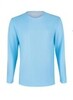 Мужской тренировочный лонгслив Noname Comp Long Shirt 26 light blue - 1