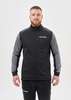 Мужской тренировочный жилет Nordski Core black - 1