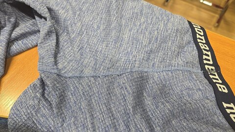 УЦЕНКА-Терморейтузы для холодной погоды Noname Alaska 22 blue