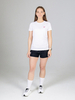 Женская тренировочная футболка Noname White Line Miler T-Shirt 25 WOS white - 7