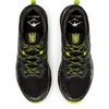 Asics Fujitrabuco Lyte кроссовки внедорожники мужские черные-зеленые - 5