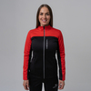 Nordski Active лыжный костюм женский красный-черный - 4