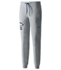 Спортивные брюки мужские Mizuno Heritage Rib Pants серые - 1