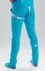 Мужские разминочные лыжные брюки Nordski Premium синие - 11