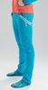Мужские разминочные лыжные брюки Nordski Premium синие - 12