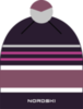Nordski Bright лыжная шапка violet - 4