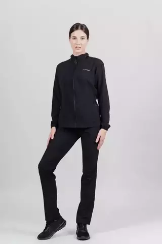 Женский костюм для бега Nordski Light черный