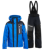 8848 Altitude Aragon Defender детский горнолыжный костюм blue-black - 1