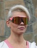 Спортивные профессиональные очки Noname Seefeld rose - 3