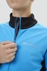 Детская лыжная куртка Nordski Jr. Advance light blue-black - 6