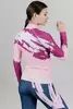 Женский лыжный гоночный костюм Nordski Premium candy pink - 11