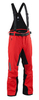 8848 ALTITUDE GILLY мужские горнолыжные брюки красные - 1