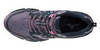 Mizuno Wave Daichi 4 GoreTex беговые кроссовки женские черные-фиолетовые - 3