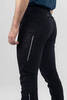 Мужские спортивные брюки Moax Delda Light Softshell черные - 4
