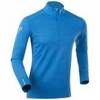 Термобелье Bjorn Daehlie Half Zip Active LS рубашка blue - 1
