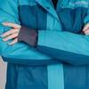 Зимний прогулочный костюм женский Nordski Premium aqua atlantic - 8